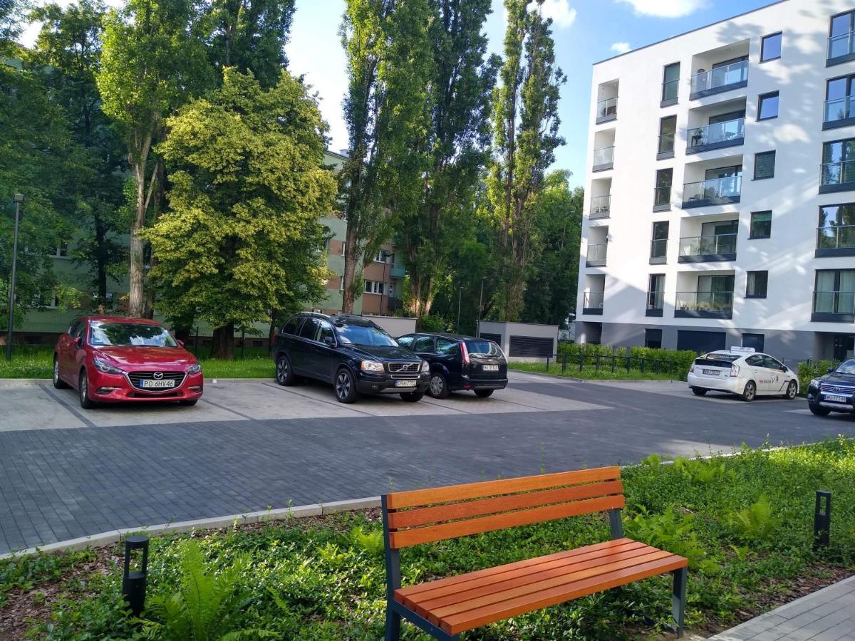 Modern Home Moldawska Varsó Kültér fotó