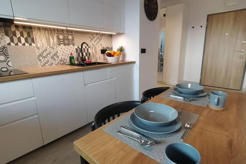 Modern Home Moldawska Varsó Kültér fotó