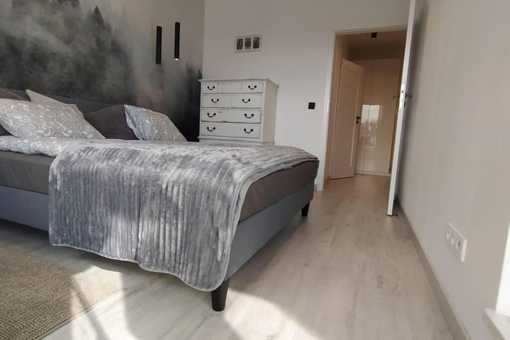 Modern Home Moldawska Varsó Kültér fotó
